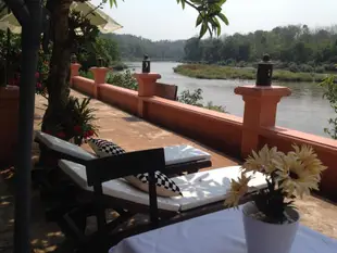 望金河度假村Vang Ngern River Resort