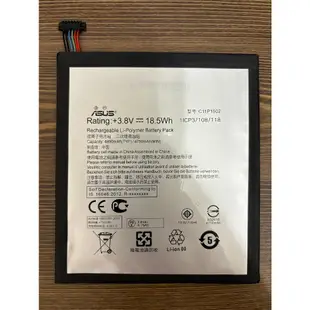 華碩 ASUS ZenPad10 C11P1502 Z300M P00C 電池