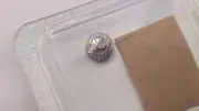 NEW RADO Crown S/S 48-606 (small) SEALED/NEW for watch repair