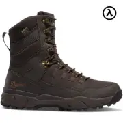 DANNER® VITAL 8" BROWN HUNT BOOTS 41550 - ALL SIZES - NEW