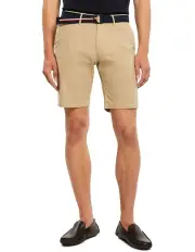 [Tommy Hilfiger] Brooklyn Twill Shorts in Beige
