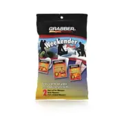 Grabber WKNR348 Air-Activated Portable Heat Weekender Hand Warmer