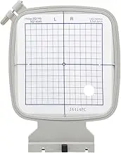 SQ14B Embroidery Hoop for Janome Memory Craft MC 500E 400E 550E Elna Expressive #864414003