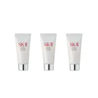 在飛比找屈臣氏網路商店優惠-SK-II 【SK-II】全效活膚潔面乳20g 三入組 百貨