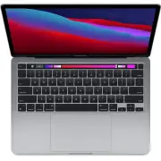 Open Box Apple MacBook Pro 13" M1 chip / 256GB SSD - Space Grey (2020)