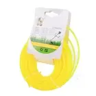 Round Trimmer Cord Line For Brush Cutter Grass Trimmer Strimmer Y Jff