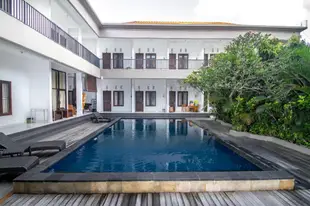 水明漾波因特民宿Seminyak Point Guesthouse