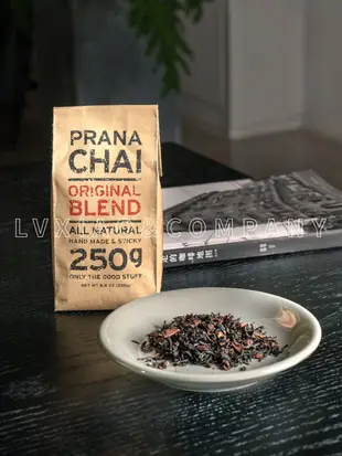 澳洲PRANA CHAI TEA LATTE冬季熱飲 香料混合茶250G~特價