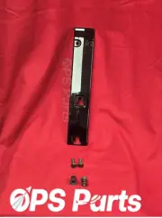 New / OEM Mercury Verado 350 / 400 Cover, Screw & Nut for Lower Chaps- 8M0217259