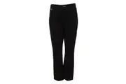 DKNY Womens/Ladies Broome Vintage High Rise Jeans (Black) - UTGT3074