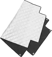 HAKIDZEL Waterproof Sunproof Freezer Cover Summer Household Chest Fridge Cover Insulated Protector For Freezers Fridges Display Cabinets