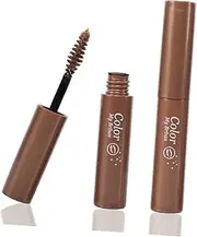 LALAFINA Kit Tinting Eyebrow Tint Waterproof Eyebrow Dye Cream Light Brown Face Makeup Lasting