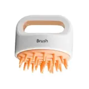 Dazy Dog Shampoo Massage Brush Blush