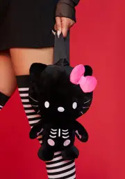 [Dolls Kill x Hello Kitty] Killed With Kindness Plush Backpack