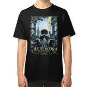 Azure Moon T-shirt
