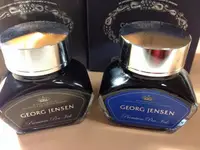 在飛比找PChome24h購物優惠-丹麥精品 Georg Jensen 喬治傑生 鋼筆墨水(35