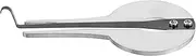 GLSTOY Harmonica Portable Jaw Adults Stainless Jaw Harp Mouth Mouth Harp Beginner Musical Instrument Ethnic Instrument Alloy