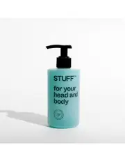 Stuff Head & Body Wash Spearmint & Pine
