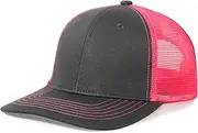 [Generic] Men's Women's Fashion Slightly Curved Duck Tongue Cap Wide Brim Spring and Summer Breathable Mesh Cap Camouflage Baseball Cap Medium Large