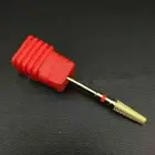 Nail Art Tools 3/32" Metal Burr Nail Drill Bits Electric Nail Machine Tools i