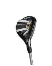 Golf 2023 Paradym X Hybrid 3 Hybrid Ladies Graphite Right
