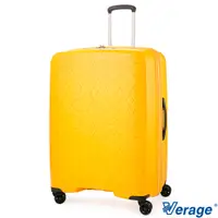 在飛比找PChome24h購物優惠-Verage 維麗杰 29吋鑽石風潮系列旅行箱(黃)