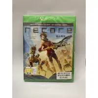 在飛比找蝦皮購物優惠-全新特價 中文版 XBOX ONE ReCore 核心機群