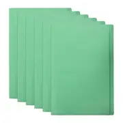 40pc Marbig Foolscap Manilla Folder Document Holder File Paper Organiser GRN