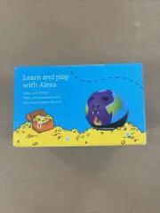 Amazon Echo Dot Kids Edition 5th Gen. Smart Speaker - Dragon