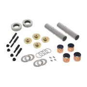Meritor R201419 Steering King Pin Kit Double Draw Key, 1.794" Diameter,