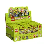 【積木樂園】樂高 LEGO 8803 3代人偶包 一箱60包