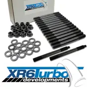 XR6 Turbo Developments 12mm Main Stud Kit for Ford Barra BA BF FG FGX 6cyl 4.0L (for: Ford)