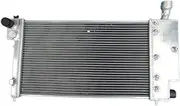 Car Radiator For Peugeot 106 S16 Sport GTI16S PTS Fit For Citroen Saxo VTS VTR Fit 1991-2001 1992 93 94 95 96 97 Aluminum Radiator Radiator Fin Comb Kit