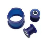 SUPERPRO FRONT STEERING RACK & PINION MOUNT BUSH KIT FOR SUBARU IMPREZA GD 00-07