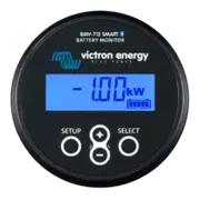 Victron Battery Monitor BMV-712 Smart Black