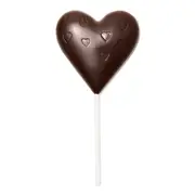 Heart Pop | 54% Dark Chocolate