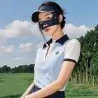 Sunscreen Face Scarf Ice Silk Sunscreen Mask Thin Face Gini Mask Fishing