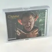 ACRYLIC "OPTISPEX" COLLECTIBLE (BREYGENT 2013) GRIMM SEASON 1 (#/100)