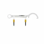 Cyclists' Choice Tl-1544 Stainless Lockring/15Mm Bottom Bracket Tool-New