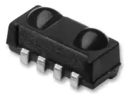 IR RECEIVER, 40M, 0.2MW/M2, TOP/SIDE SMD, IR Receivers, Qty.1 TSOP77338TT