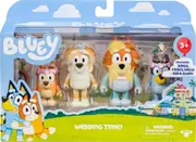 Bluey S10 Figure 4Pk Special Set