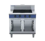 Blue Seal Evolution Series IN514F-CB - 900mm Induction Cooktops – Cabinet Base
