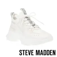 在飛比找momo購物網優惠-【STEVE MADDEN】MATCH BOX 拼接厚底老爹