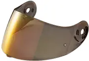 X-Lite X1 Visor, gold One Size