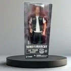 Mezco SOA Jax Teller 12 inch Figure 12" Sons Of Anarchy NEW BOX