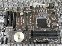 在飛比找Yahoo!奇摩拍賣優惠-【含稅】ASUS 華碩 H97-PLUS H97晶片 115