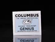 Columbus GENIUS frame decal sticker replacement bianchi colnago gios pinarello