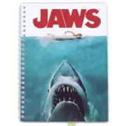 JAWS Shark Notepad Notebook A5 Shark