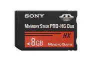 Sony Memory Stick PRO HG Duo 8GB 30MB/s Overseas Packaged Product [PC] [Parallel
