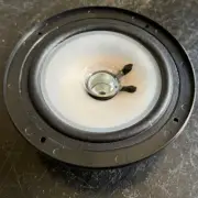 6" VX-165 Dynasty Spas Replacement Speaker PAIR w Grill NEW Spa RV Boat 4 ohms